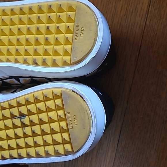 Fendi Monster Sneakers - Picture 5 of 7